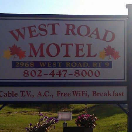 בנינגטון West Road Motel מראה חיצוני תמונה