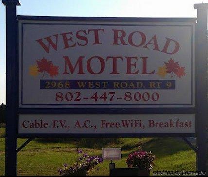 בנינגטון West Road Motel מראה חיצוני תמונה
